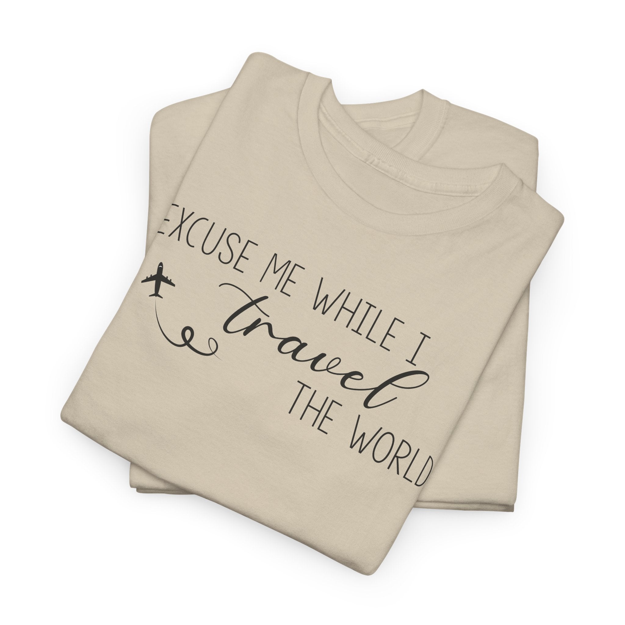 Travel the World - T-Shirt
