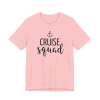 Cruise Squad - T-Shirt