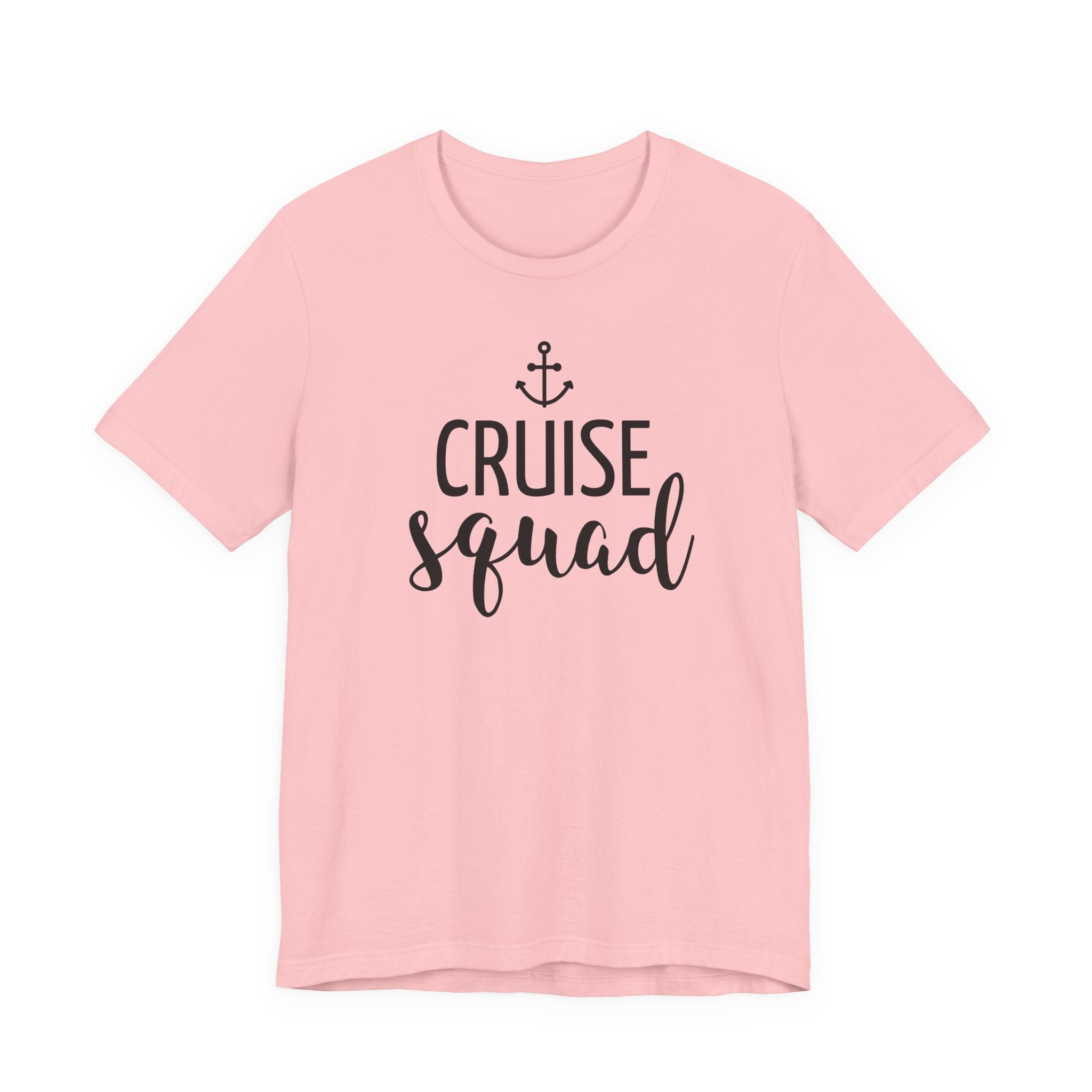 Cruise Squad - T-Shirt