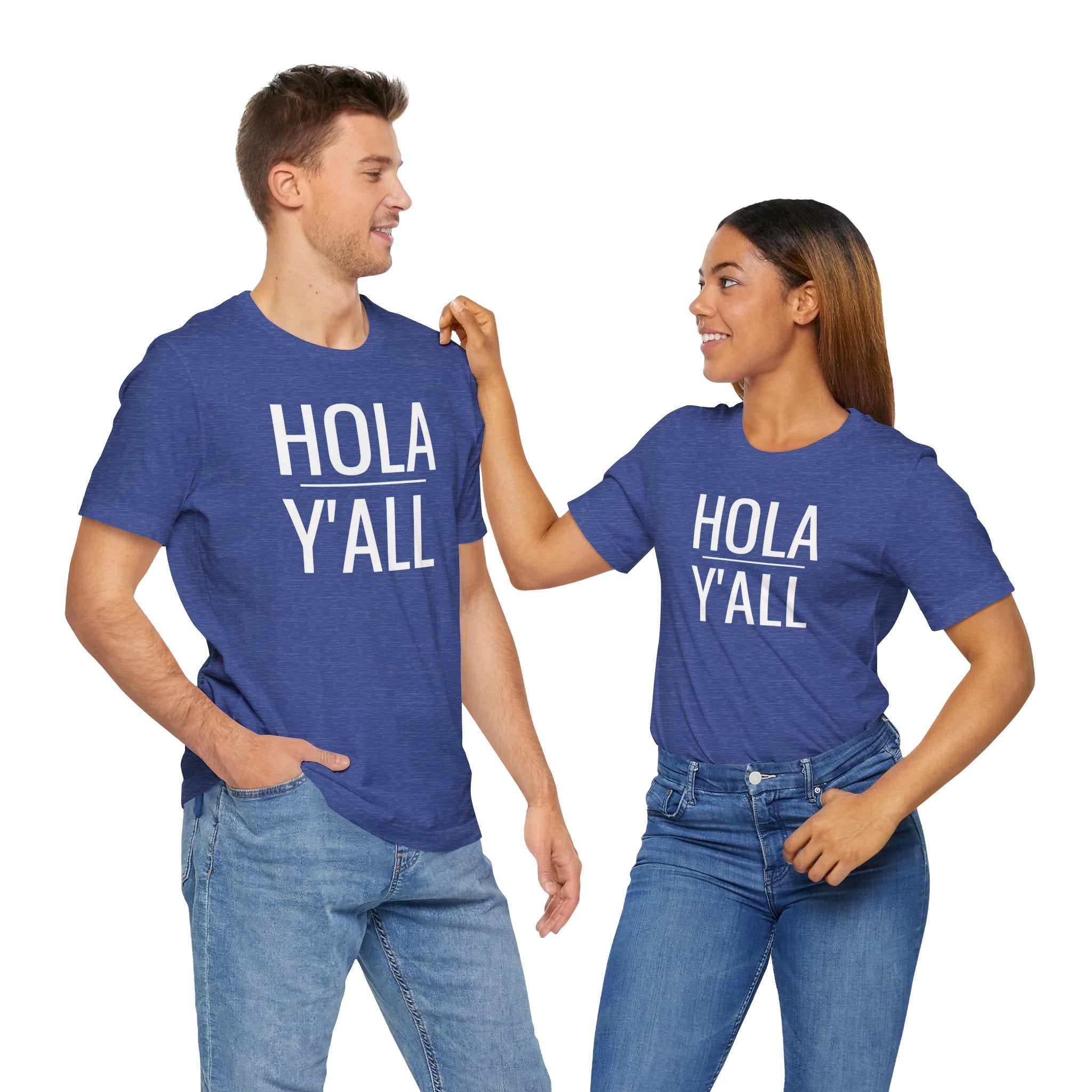 Hola Y'all - T-Shirt