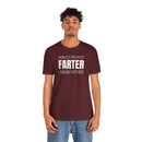 World's Greatest Farter, I Mean Father - T-Shirt