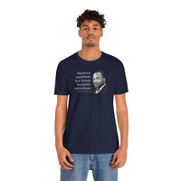 Injustice Anywhere Is a Threat to Justice Everywhere - T-Shirt