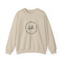 Cozy Fall - Sweatshirt