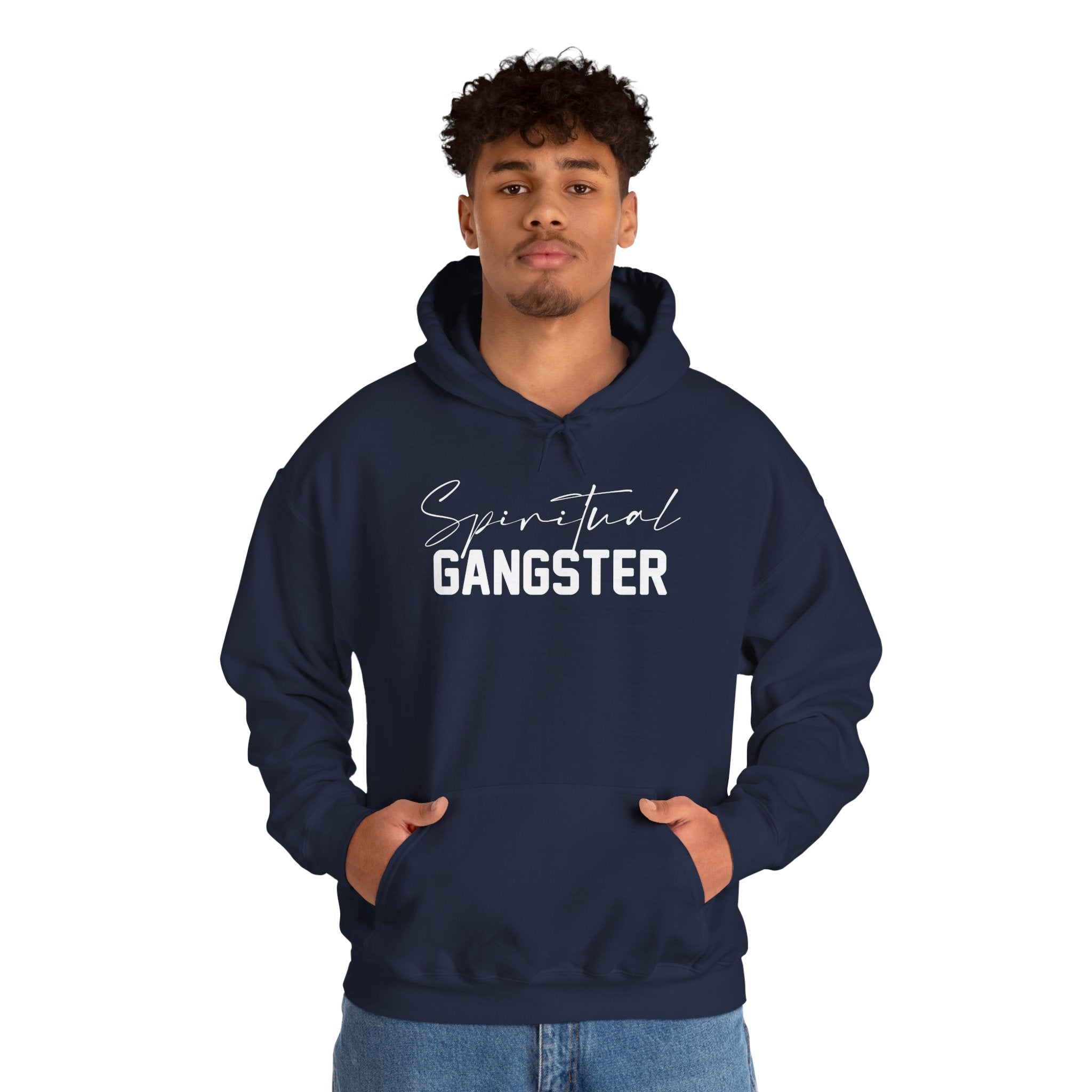 Spiritual Gangster - Hoodie