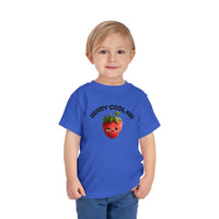 Berry Cool Kid - Toddler T-Shirt