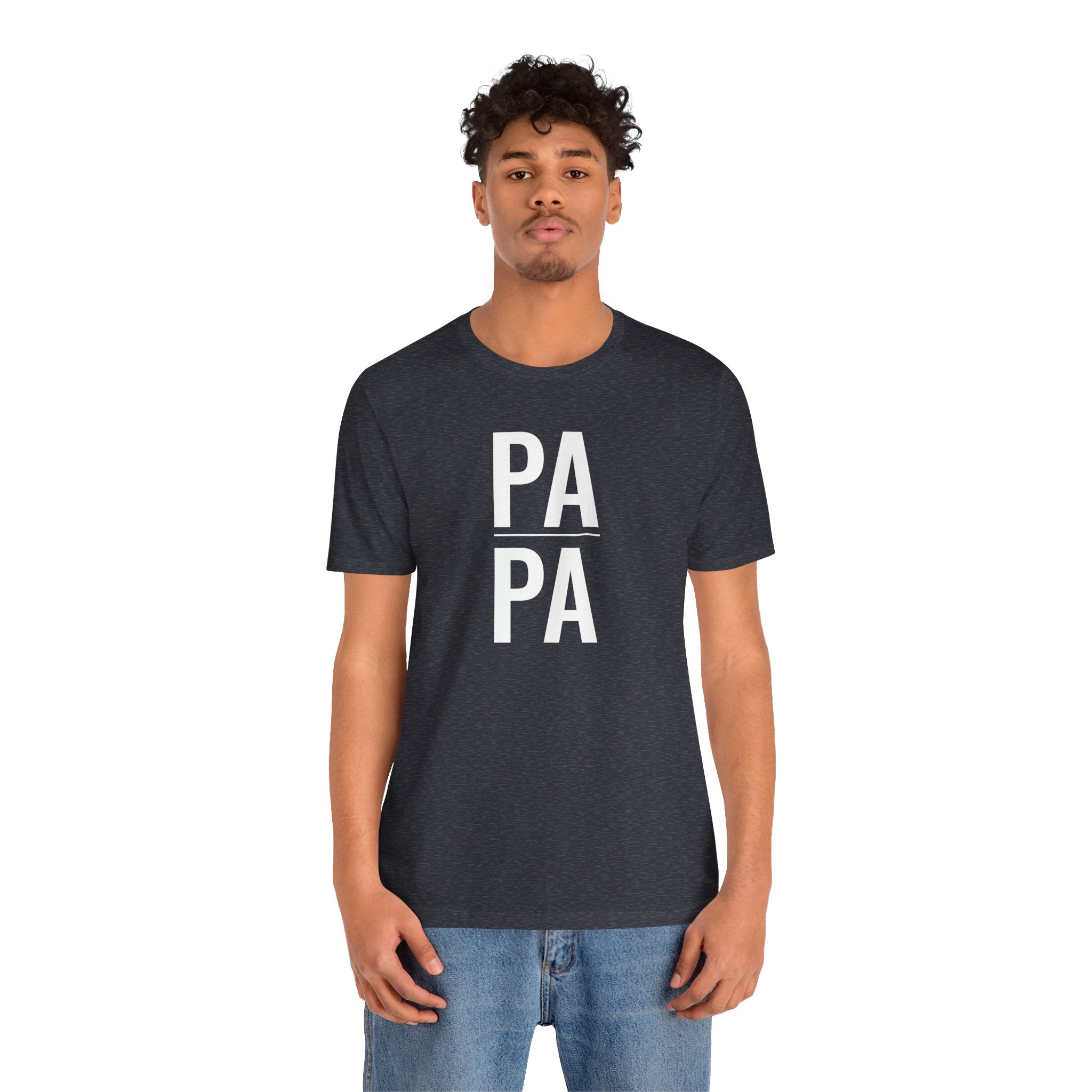 Papa - T-Shirt