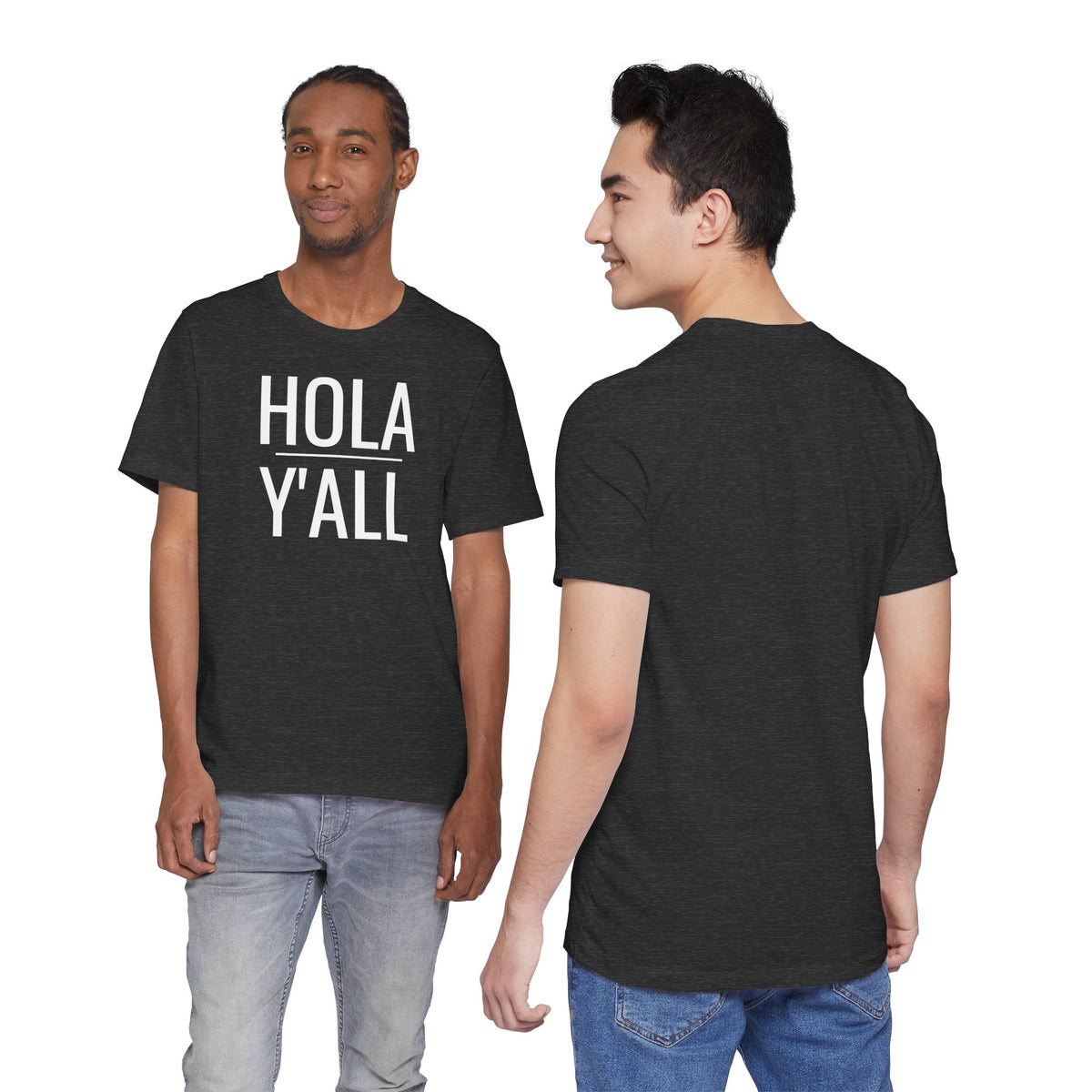 Hola Y'all - T-Shirt