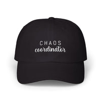 Chaos Coordinator - Embroidered Cap