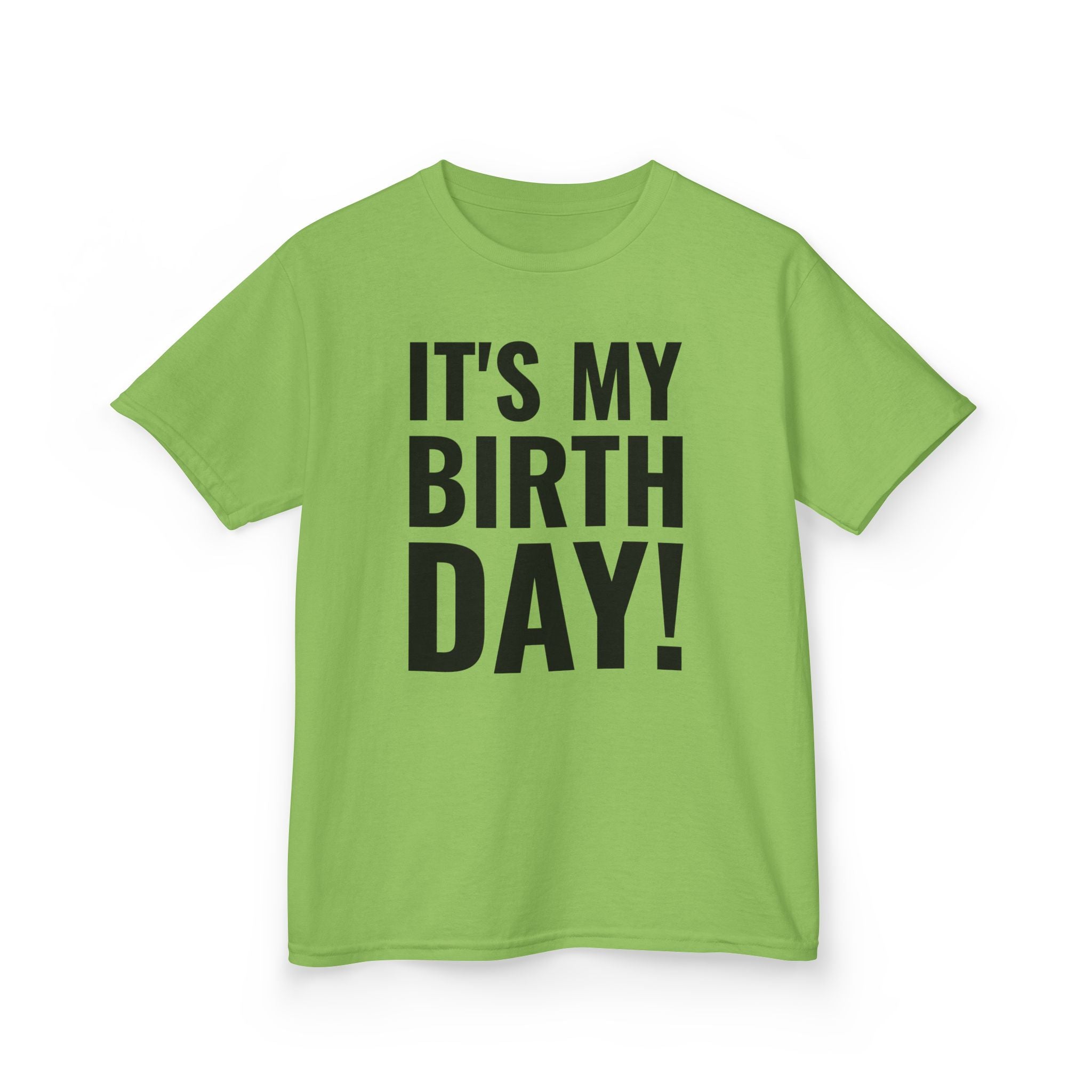 It's My Birthday! - Kids T-Shirt