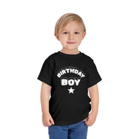 Birthday Boy - Toddler T-Shirt