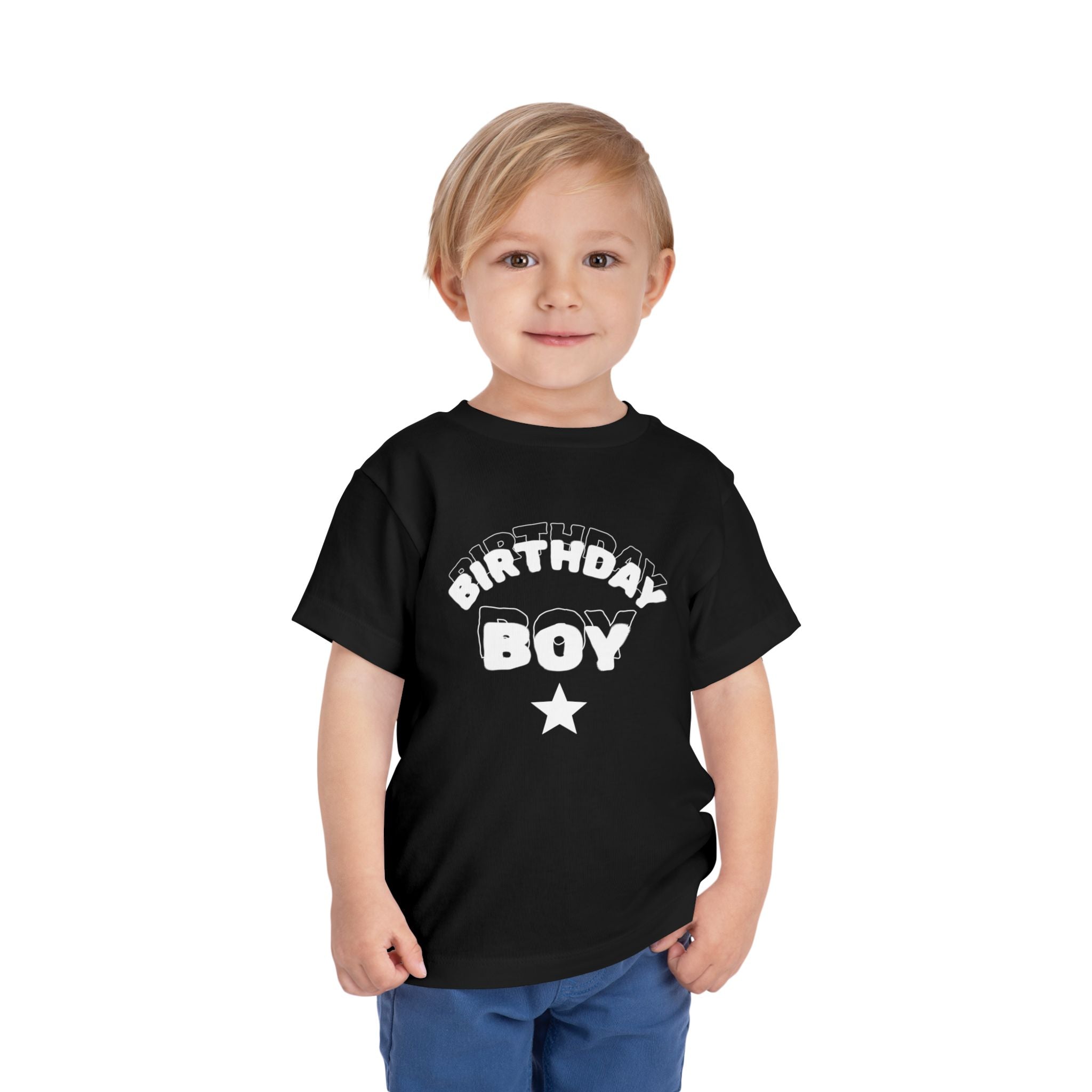 Birthday Boy - Toddler T-Shirt