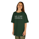 Dad Joke Survivor - Kids T-Shirt