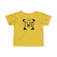 I Am Two - Infant T-Shirt