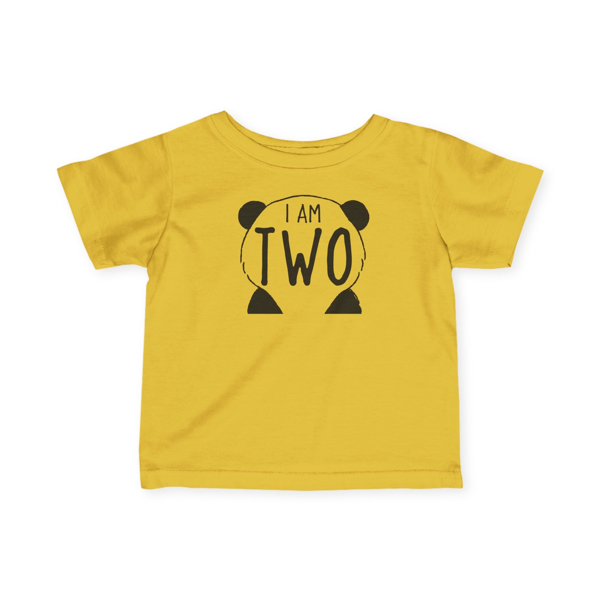 I Am Two - Infant T-Shirt