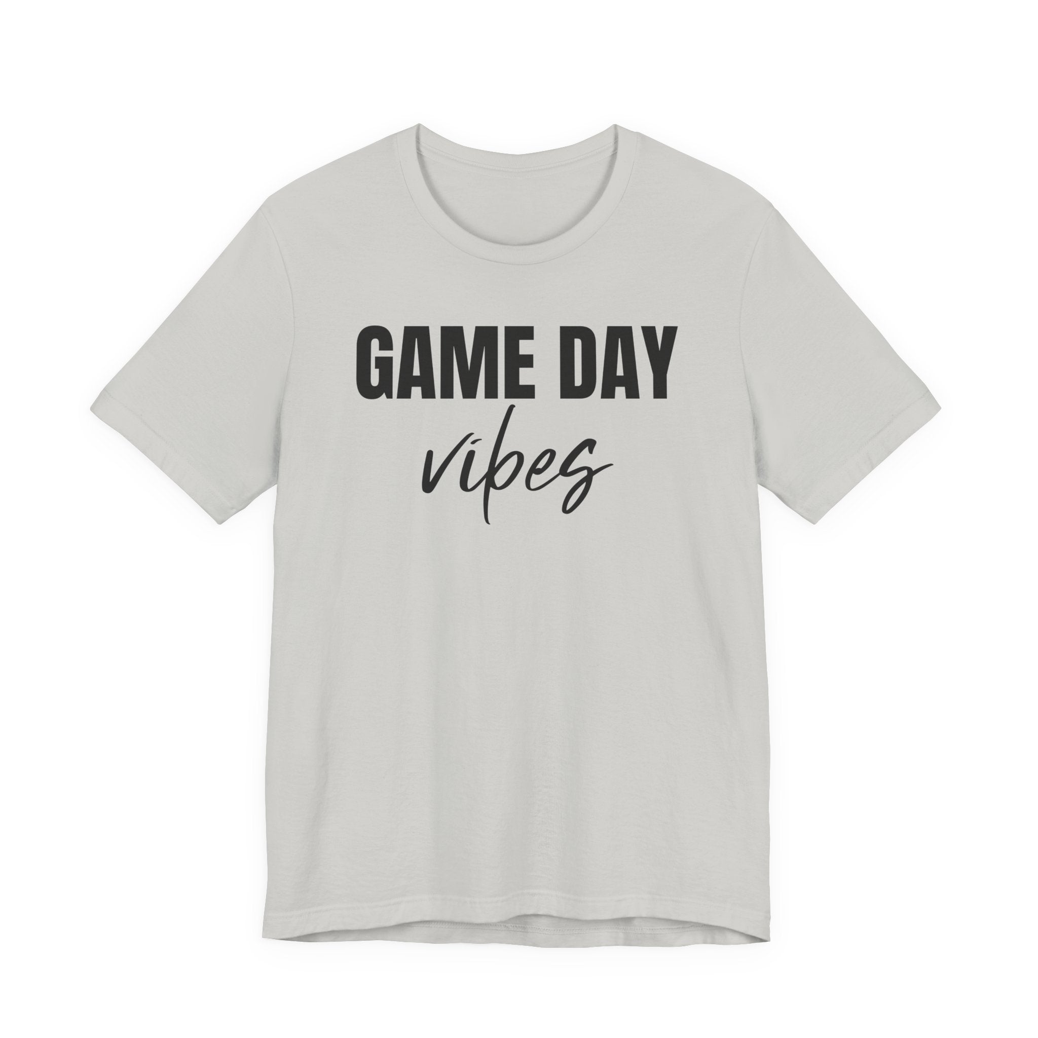Game Day Vibes - T-Shirt