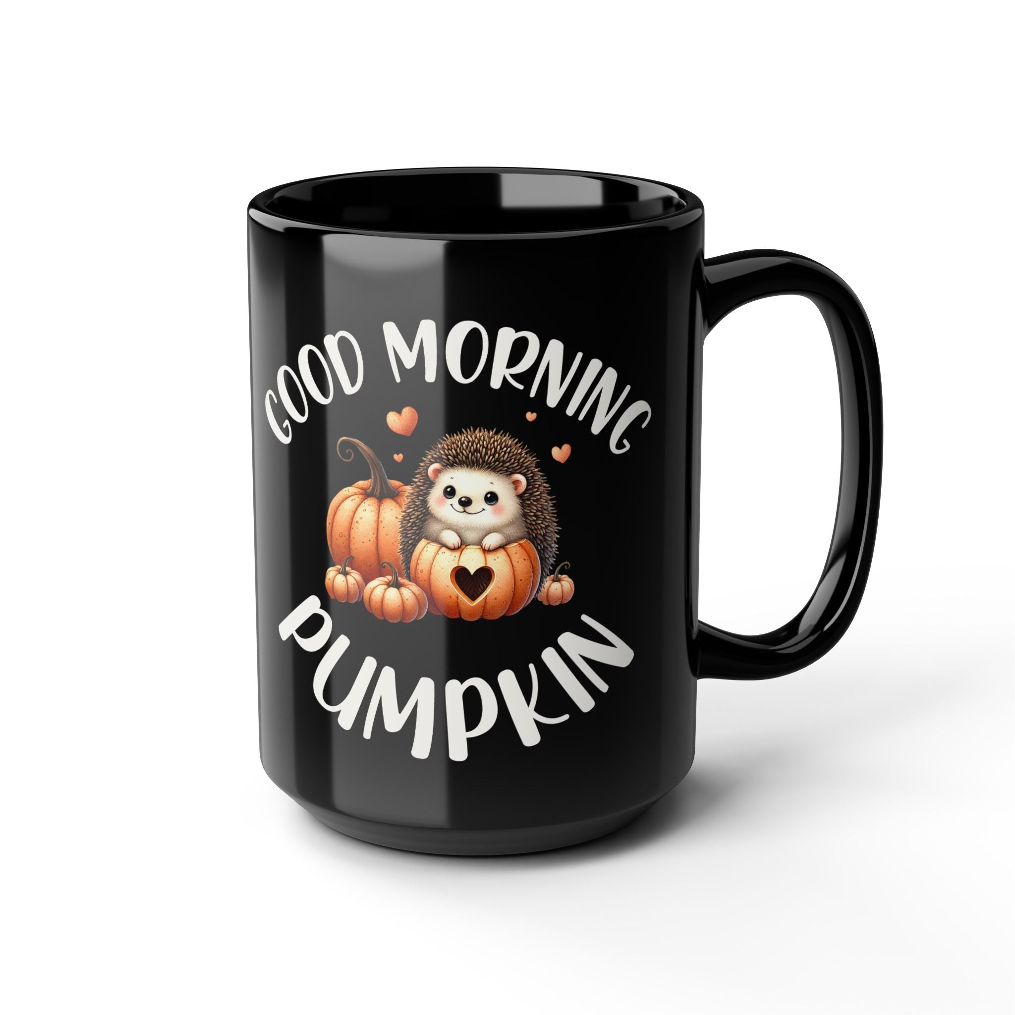 Good Morning Pumpkin - Mug