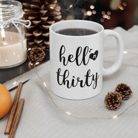Hello Thirty - Mug