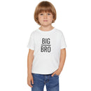 Big Bro - Toddler T-Shirt