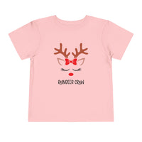 Reindeer Crew - Toddler T-Shirt