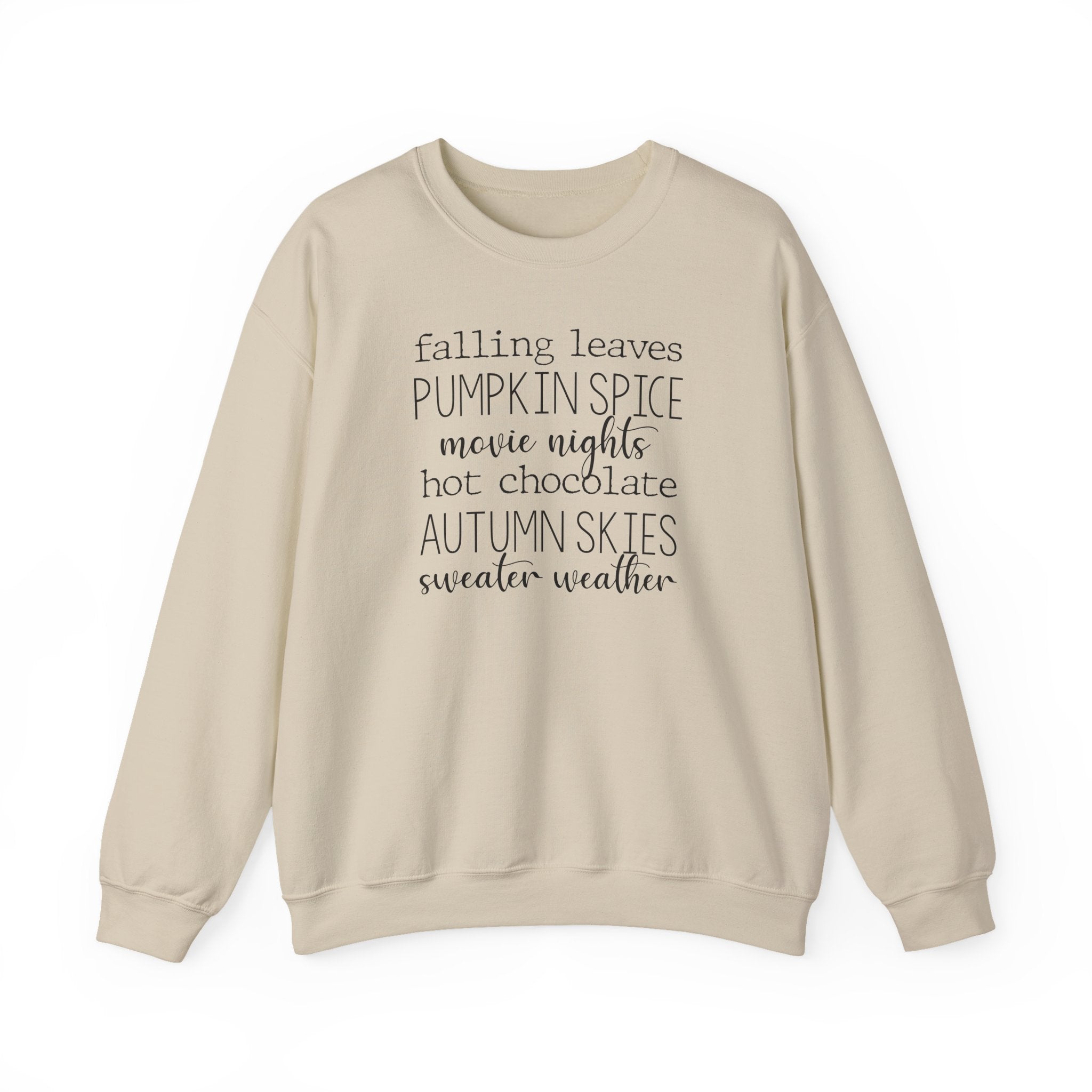 Autumn - Sweatshirt