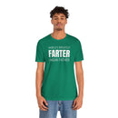 World's Greatest Farter, I Mean Father - T-Shirt