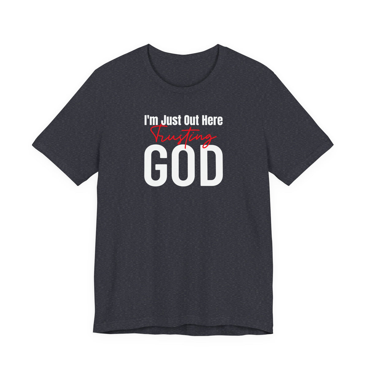 Heather Navy / S