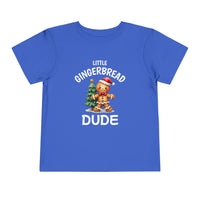 Little Gingerbread Dude - Toddler T-Shirt