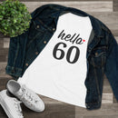 Hello 60 - T-Shirt