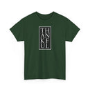 Thankful - T‑Shirt