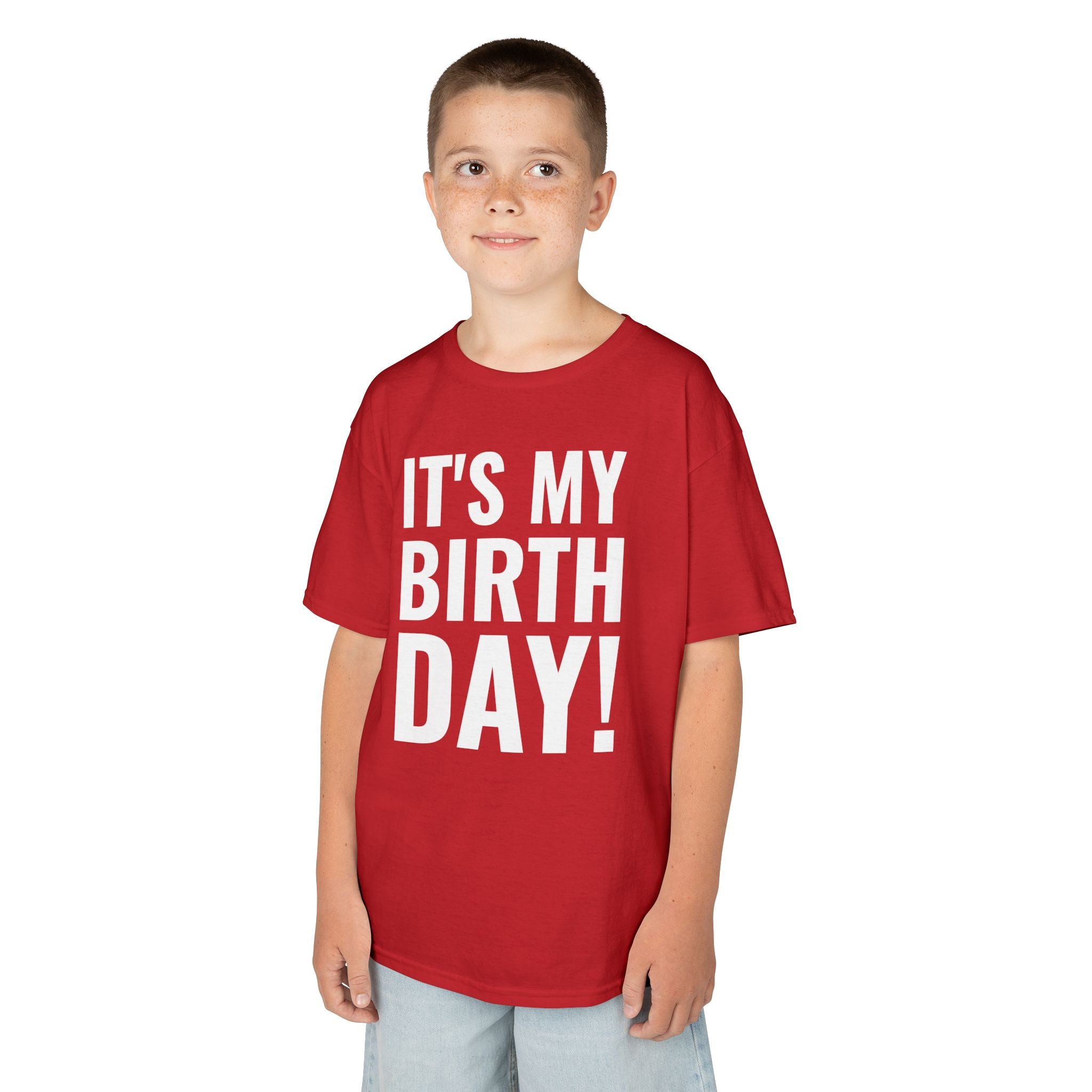 It's My Birthday! - Kids T-Shirt