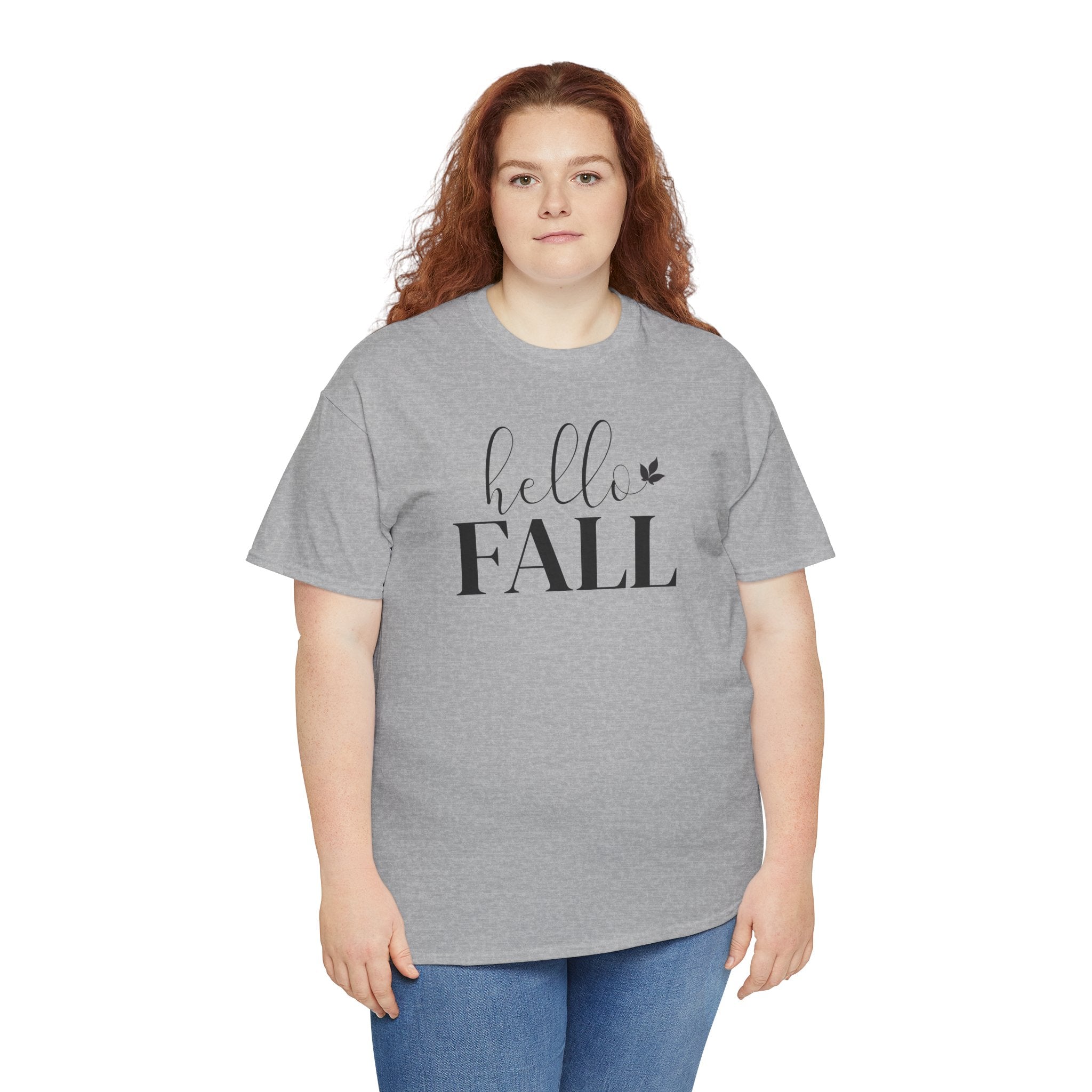 Hello Fall - T-Shirt