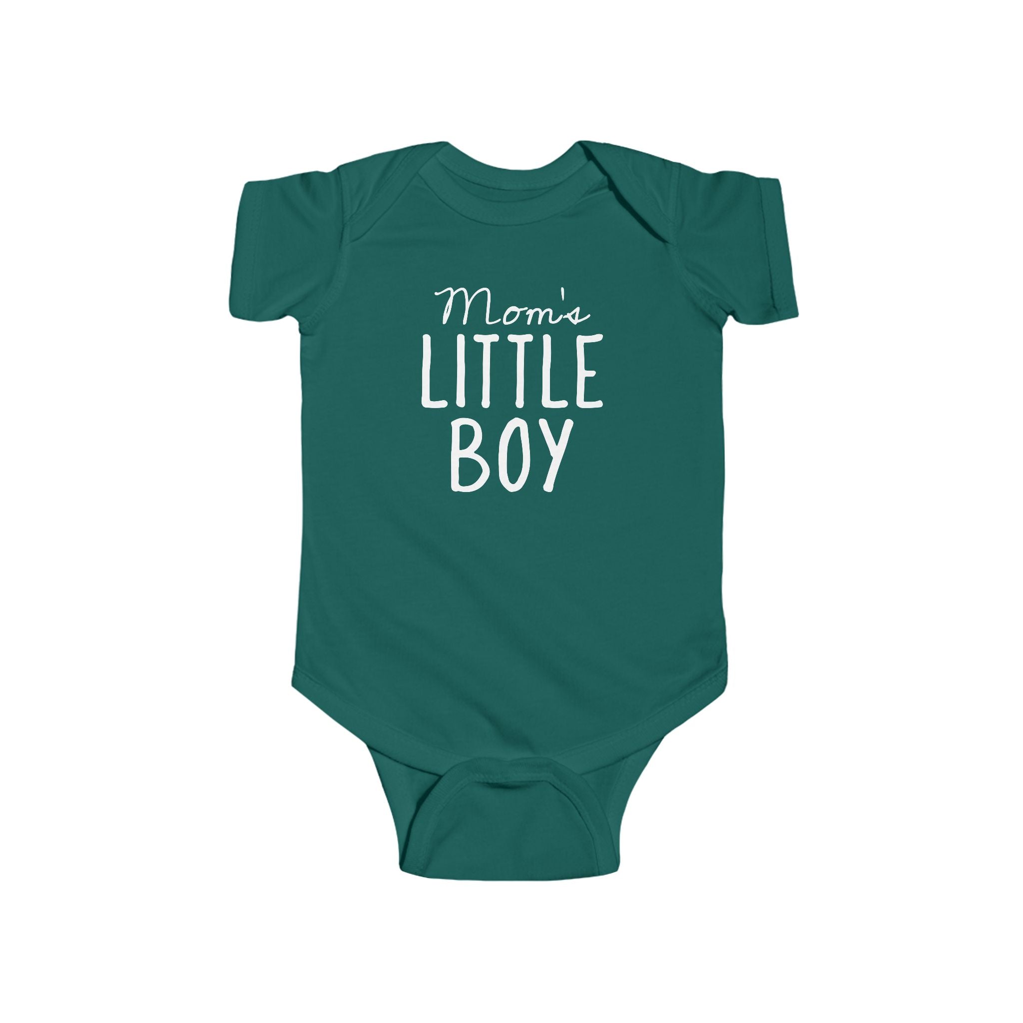 Mom's Little Boy - Onesie