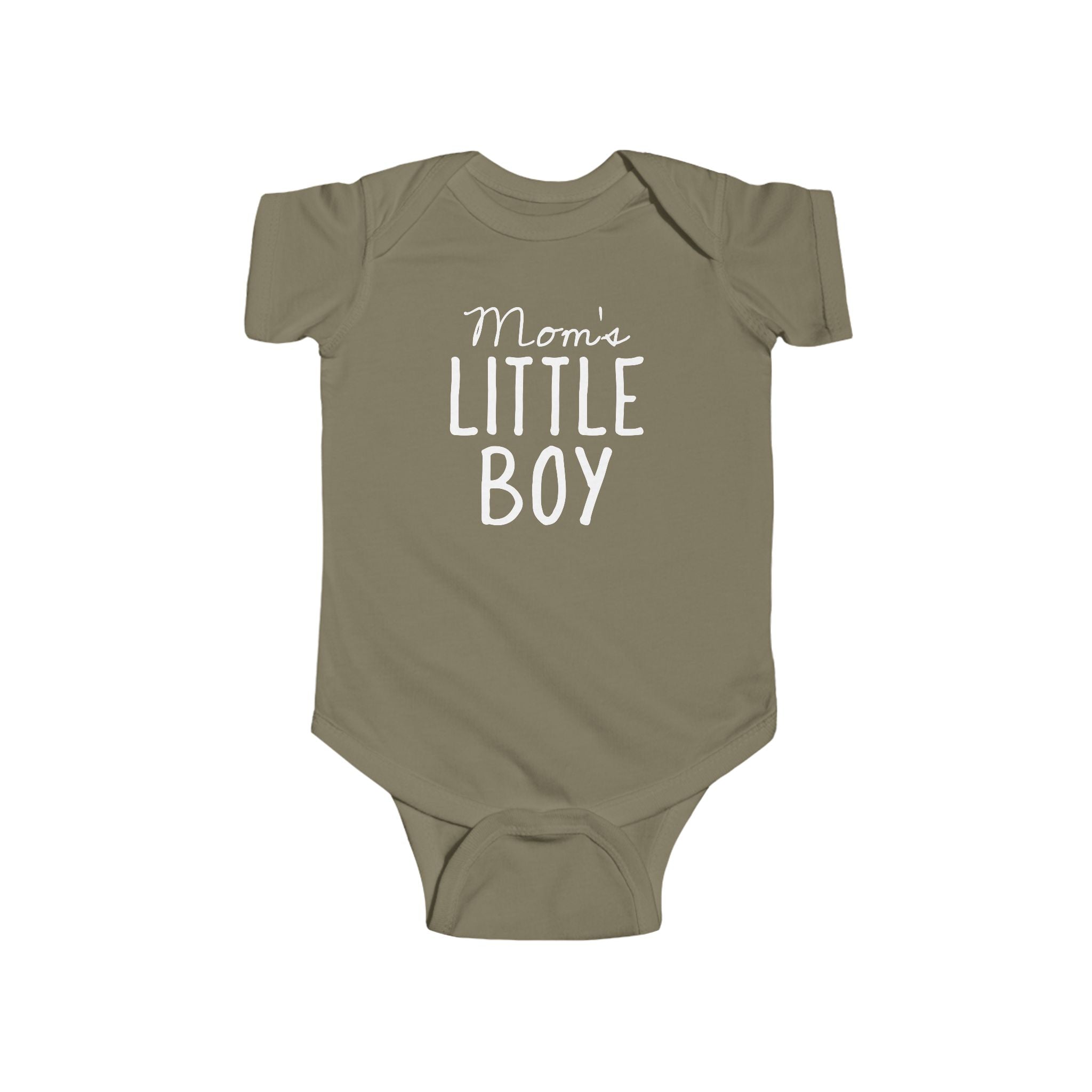 Mom's Little Boy - Onesie