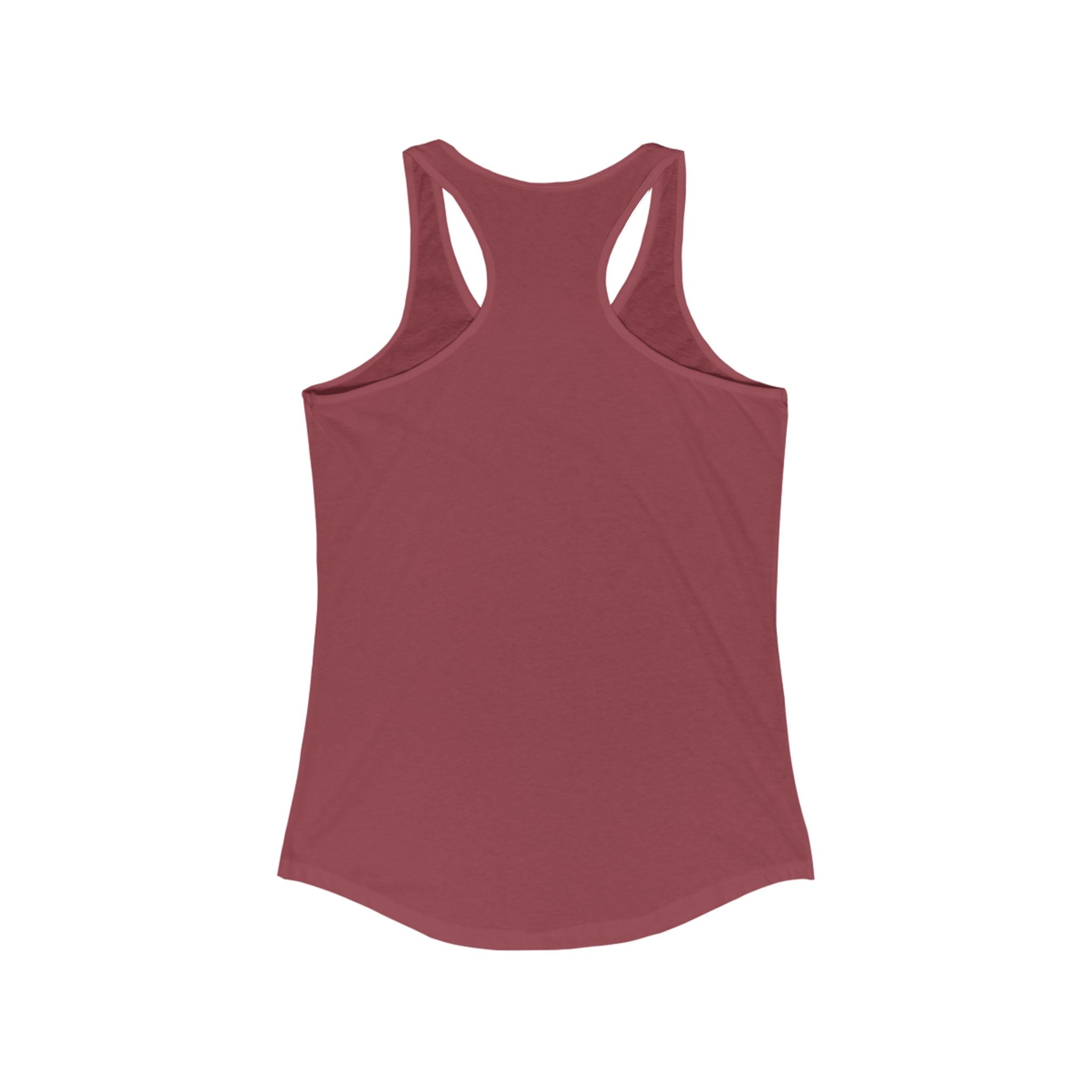 Strong Women - Racerback Tank