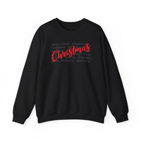 Christmas - Sweatshirt