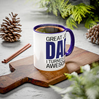 Great Job Dad - Mug