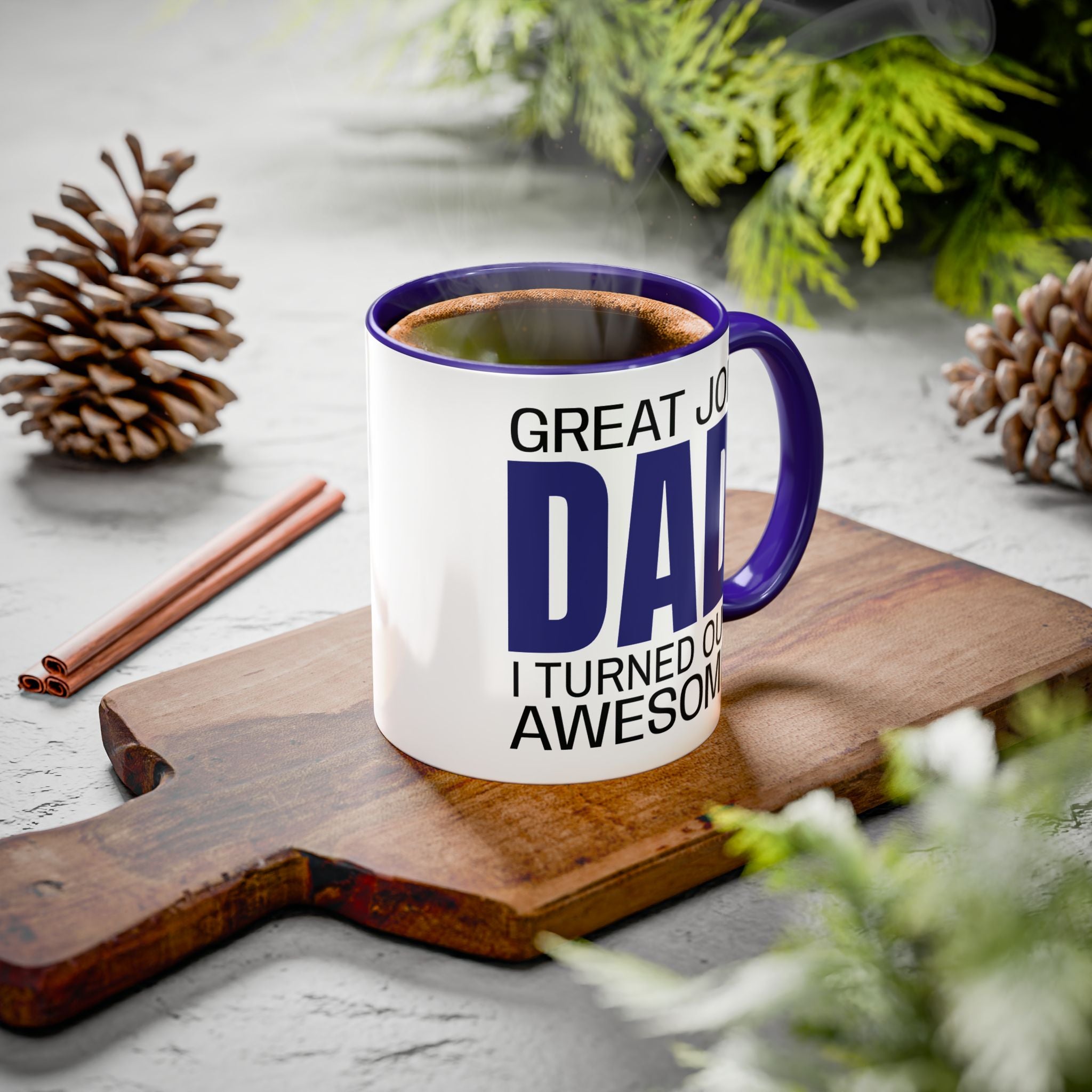 Great Job Dad - Mug