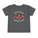Puppy Snuggles & Valentine Cuddles - Toddler T-Shirt