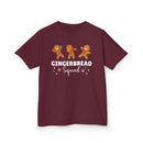 Gingerbread Squad - Kids T-Shirt