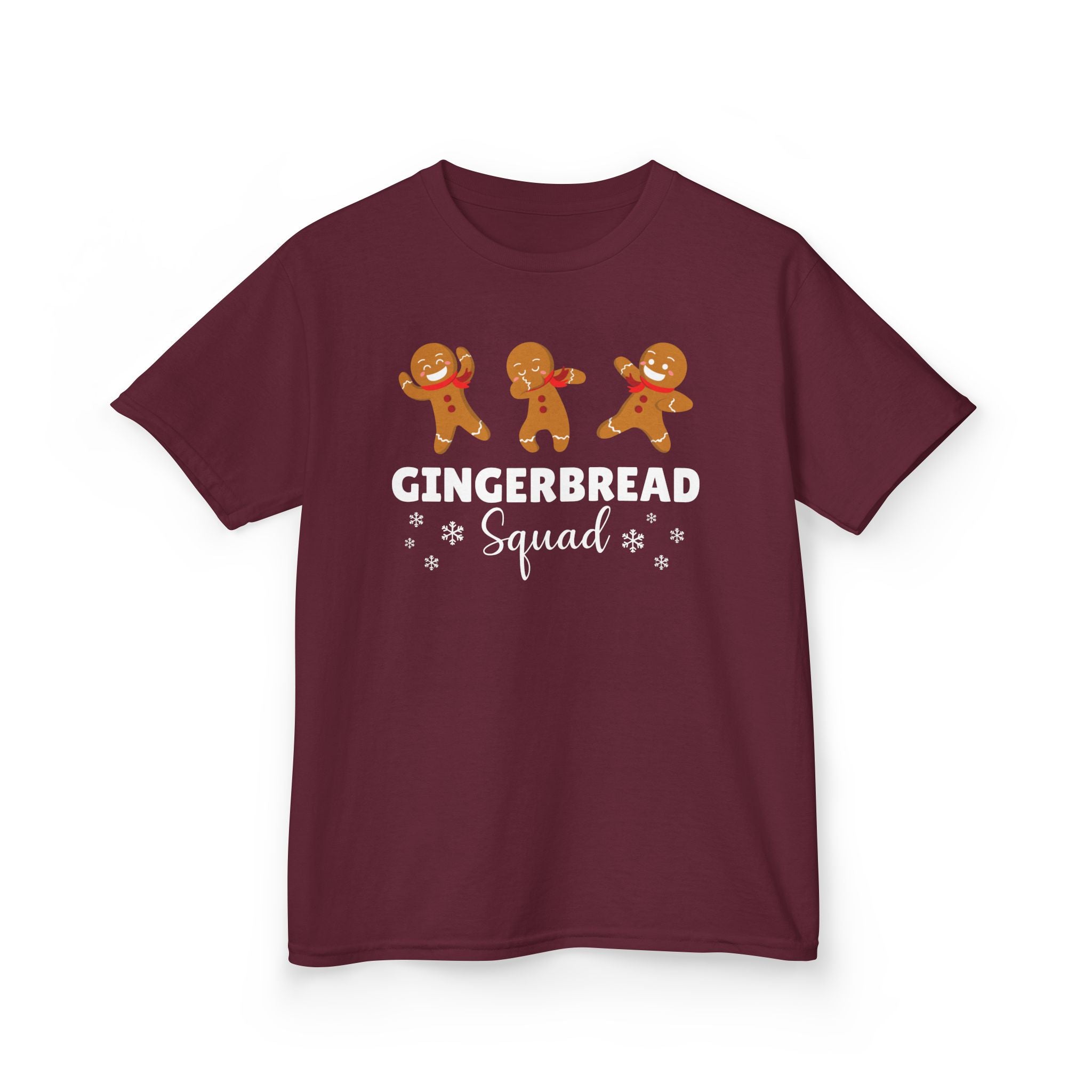 Gingerbread Squad - Kids T-Shirt