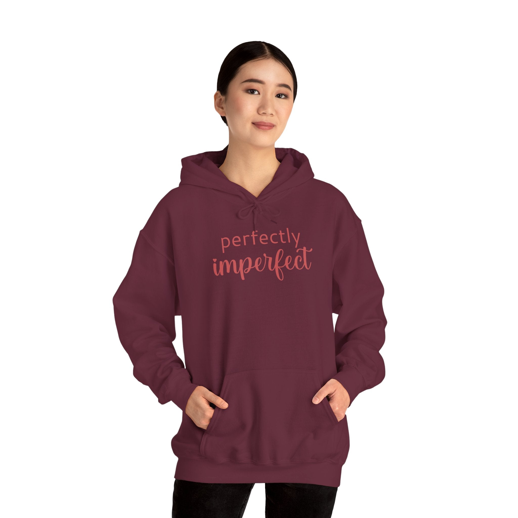 Perfectly Imperfect - Hoodie