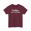 Cookies Solve Everything -T-Shirt
