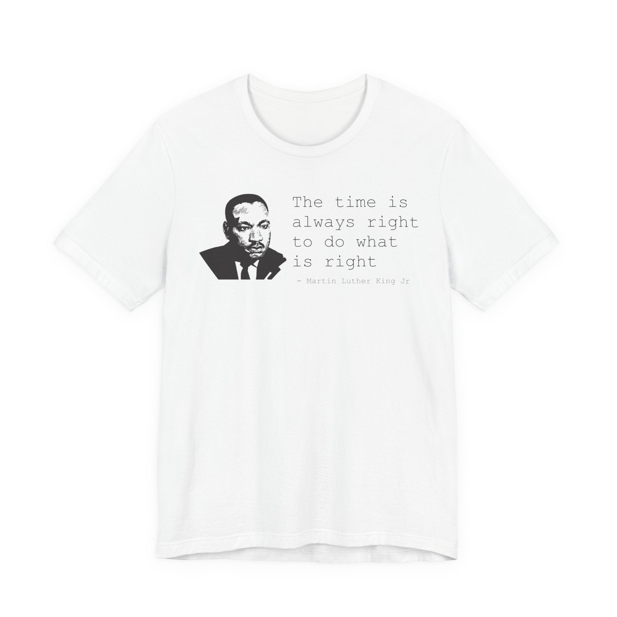 Do What Is Right - T-Shirt