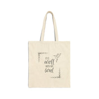 It Is Well With My Soul - Tote Bag