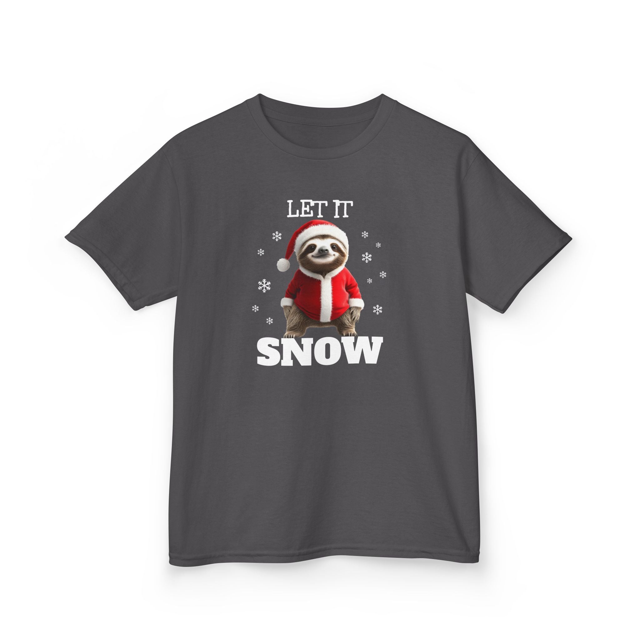 Let It Snow - Kids T-Shirt