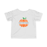 Sweet Little Pumpkin - Infant T-Shirt