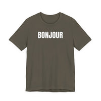 Bonjour - T-Shirt