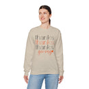 Thanksgiving - Sweatshirt