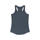 Low Squats, High Standards - Racerback Tank