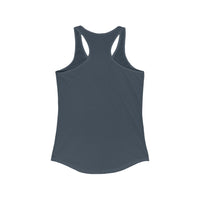 Low Squats, High Standards - Racerback Tank